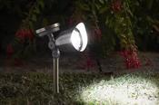 Mega Spotlight Stainless Steel 10l