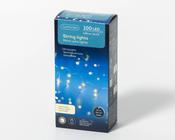 Micro LED String Lights Warm White 100 LEDs