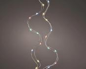 Micro LED stringlights steady BO indoor image