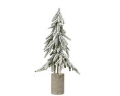 Mini Tree Snowy Indoor image