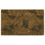 Morris &amp; Co Printed Coir Acanthus 45x75
