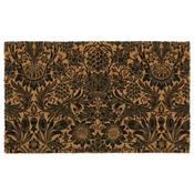 Morris &amp; Co Printed Coir Sunflower 45x75 image