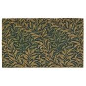 Morris &amp; Co Printed Coir Willowbough 45x75 image