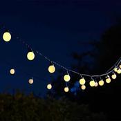 Multipower Festoon String Lights - Set Of 30
