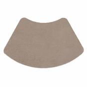 My Mat Soft Bathroom Beige 50x80 Curve image