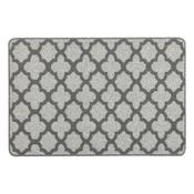 My Stain Resistant Moroccan Tile Silver 67x100