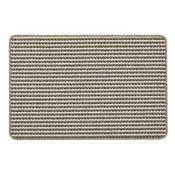 My Stain Resistant Twist Stripe Natural 50x75