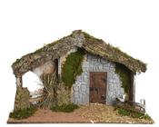 Nativity House Mdf Fsc 100% image