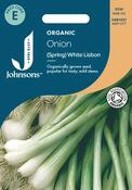 Onion (Spring) White Lisbon image