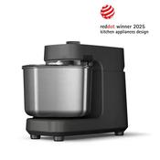Ooni Halo Pro Spiral Stand Mixer Black image