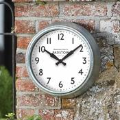 Padstow Wall Clock 15in image