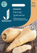 Parsnip Tender &amp; True Org