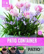Patio Container Tulipa &amp; Chionodoxa