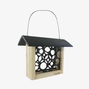 Peckish Woodland Feast Suet Cake Feeder image