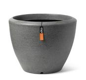 Planter Ball Arc Granite Anthracite 34x25 image