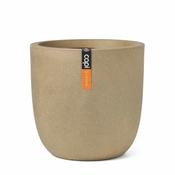 Planter Ball Smooth Beige 54x52 image