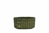 Planter Stian Moss Green D26x13 H13