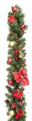 Poinsettia Garland L 270cm image