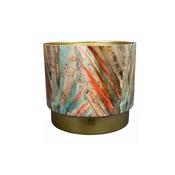 Pot Celia Blush Gold D23 H21