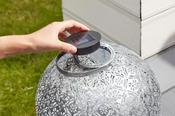 Replacement Solar Light Box Round