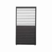 Royce Cube Assembled Adjustable Side Louver for 4m Side