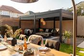 Royce Cube Gazebo (3.6m x 6m) image