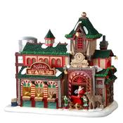 Santa's Reindeer Stables, B/O (4.5v) image