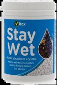 Stay Wet Water Store Crystal 200g