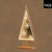 Table Lamp Tree Led H 40cm image