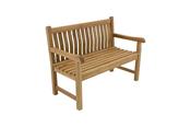 Tatton 2 Seat Bench image