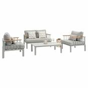 Taunton Round Side Bar Lounge Set image