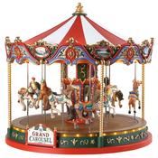 The Grand Carousel image