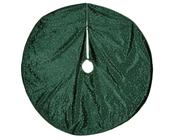Tree Skirt Polyester Velvet image
