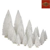 Tree White 21 Pieces H22xd8cm image