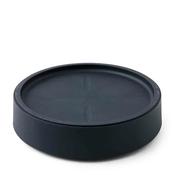 Trolley Round 30x30 Anthracite