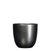 Tusca Anthracite Houseplant Pot H11XD12CM image