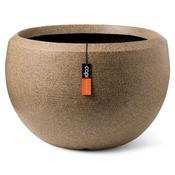Vase Ball Arc Granite Warm Taupe 88x60 image