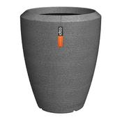 Vase Elegant Arc Granite Anthracite 95x110 image