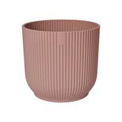 VIBES FOLD ROUND 18CM PINK