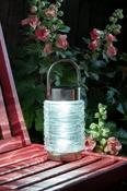 Wave Lantern Stanless Steel 10l