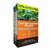 Westland Organic Chicken Manure Pellets 2.25kg image