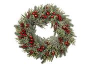 Wreath Natural Base Indoor image