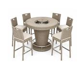 Wroxham 6 Seat Bar Set image