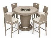Wroxham 6 Seat Bar Set image