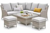 Wroxham Deluxe Mini Corner Set Beige image