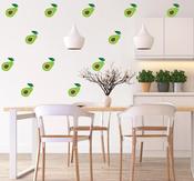 Avocado Wall Decals image