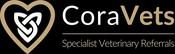 Cora Vets logo