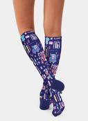 Koi Essentials Compression Socks - City On Call image
