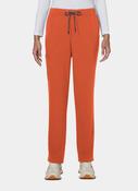 Koi Next Gen Women's Everyday Hero Scrub Trousers - Burnt Umber