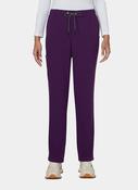 Koi Next Gen Women's Everyday Hero Scrub Trousers - Eggplant